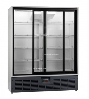 Холодильный шкаф Ариада Рапсодия R1400VC (дверь-купе) 