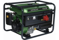 Бензиновый генератор Hitachi E50 