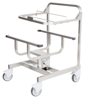 Тележка для гастроемкостей GN 1/1 Robot Coupe Ergo Mobile 49066