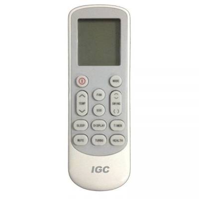 Кассетная сплит-система IGC ICХ-18H/U