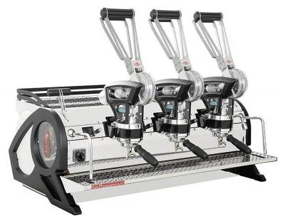 Кофемашина леверная La Marzocco Leva X 3GR