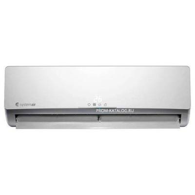 Внутренний блок мульти сплит-системы Systemair Sysplit Wall Smart 18 EVO HP Q