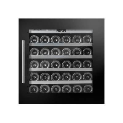 Встраиваемый винный шкаф 22-50 бутылок Temptech STZ60SB