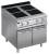 Плита электрическая Apach Chef Line LRE87CS