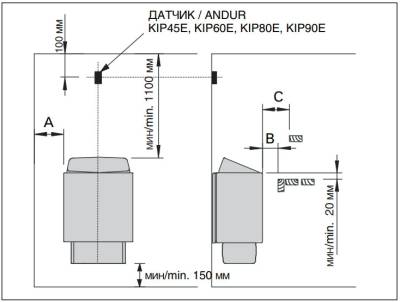 Печь электрическая Harviа Trendi KIP90T St