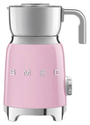 Вспениватель молока SMEG MFF01PKEU