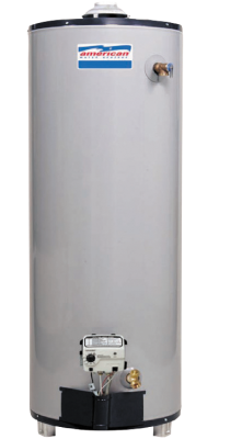 Накопительный водонагреватель газовый American Water Heater GX61-50T40-3NV