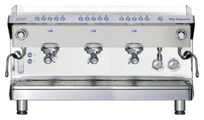 Кофемашина La Pavoni GENIALE3VNEU