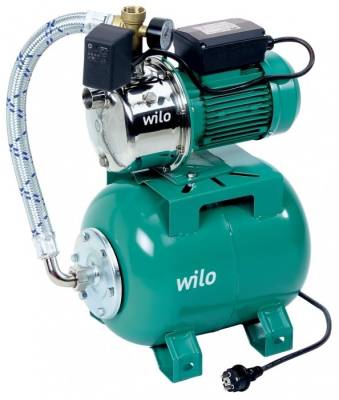 Поверхностная насосная станция Wilo HWJ-202-EM-50-R