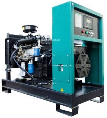 Газовый генератор REG G39-3-RE-LF 