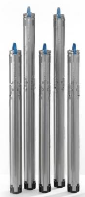 Погружной скважинный насос Grundfos SQ 5-25